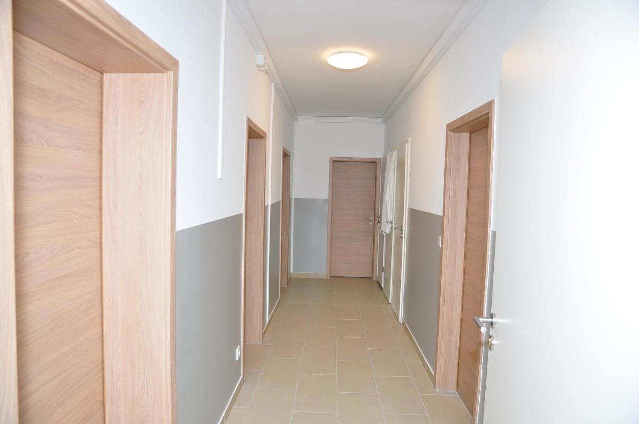 Ostello Weisenau Plaza Magonza Esterno foto