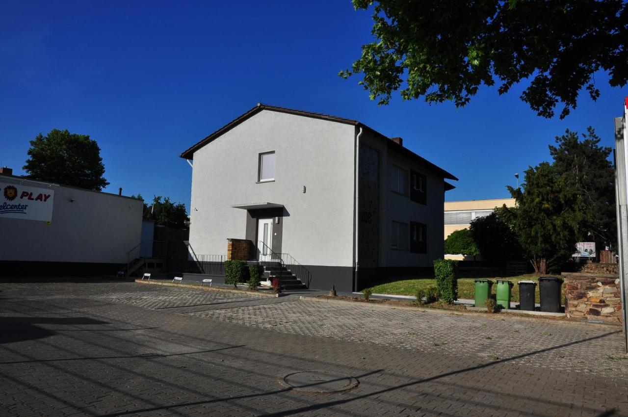 Ostello Weisenau Plaza Magonza Esterno foto