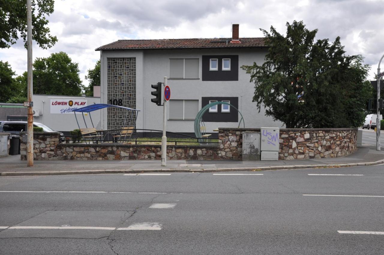 Ostello Weisenau Plaza Magonza Esterno foto