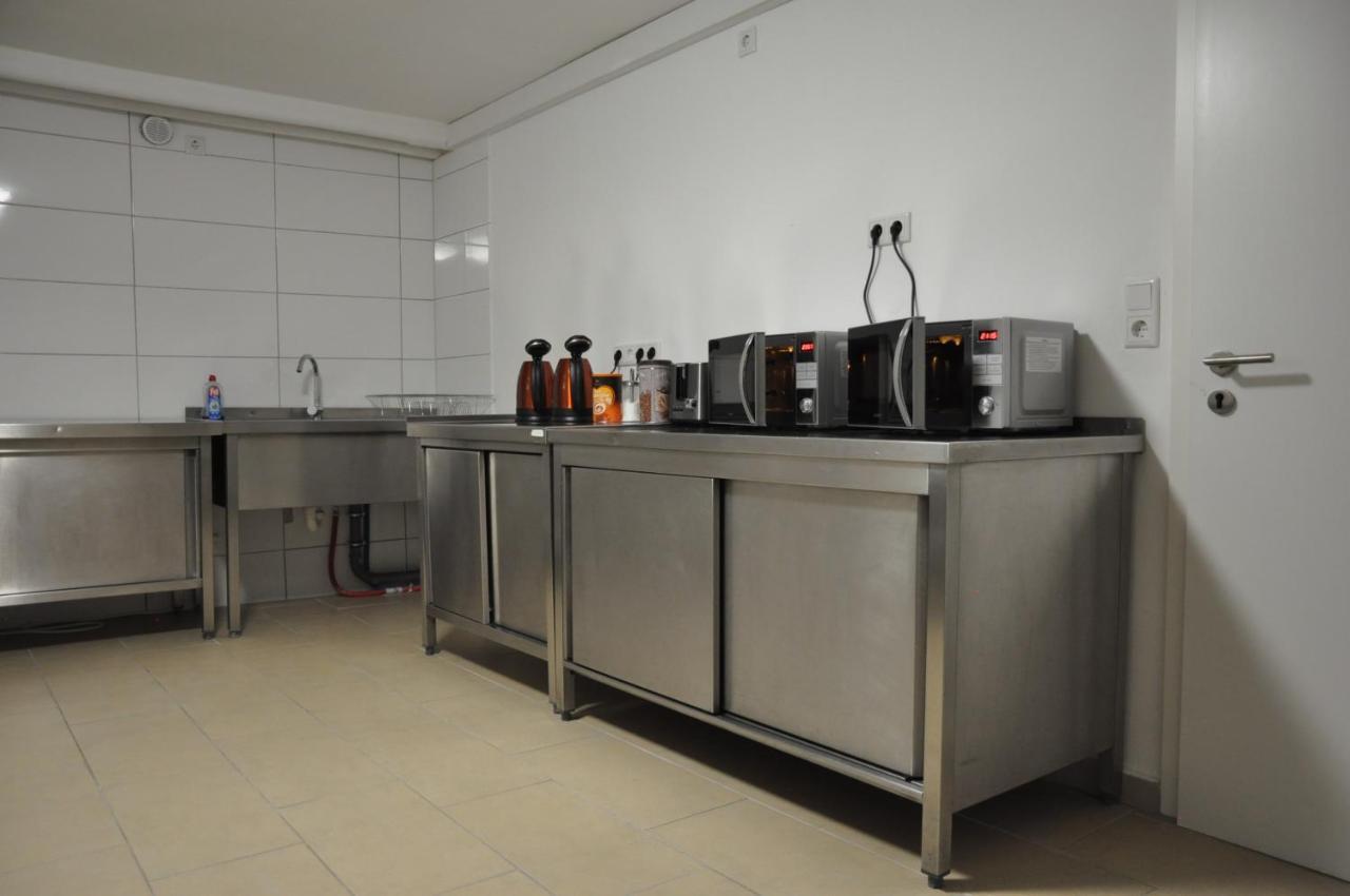 Ostello Weisenau Plaza Magonza Esterno foto