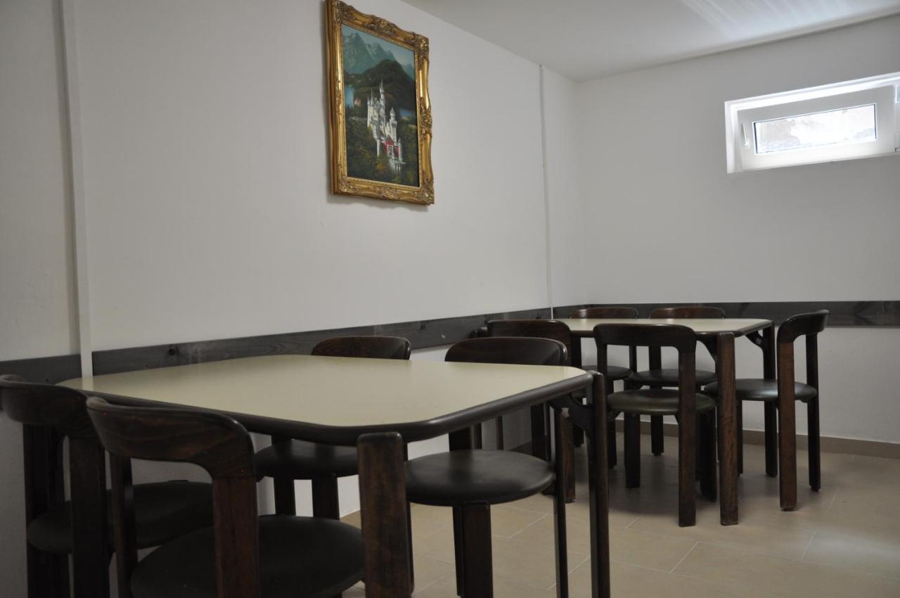 Ostello Weisenau Plaza Magonza Esterno foto